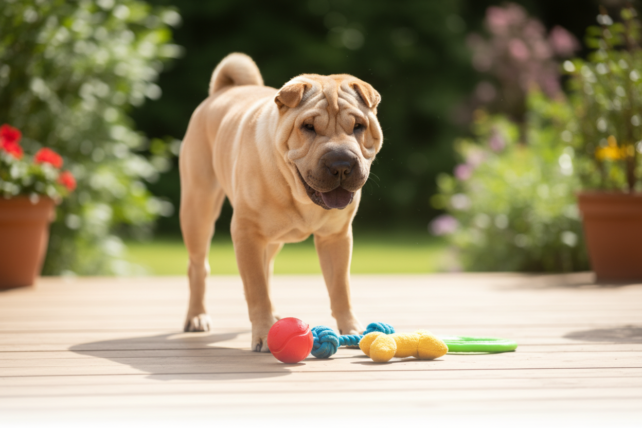Fun and durable dog toys for active and playful pups | OzziePawfect