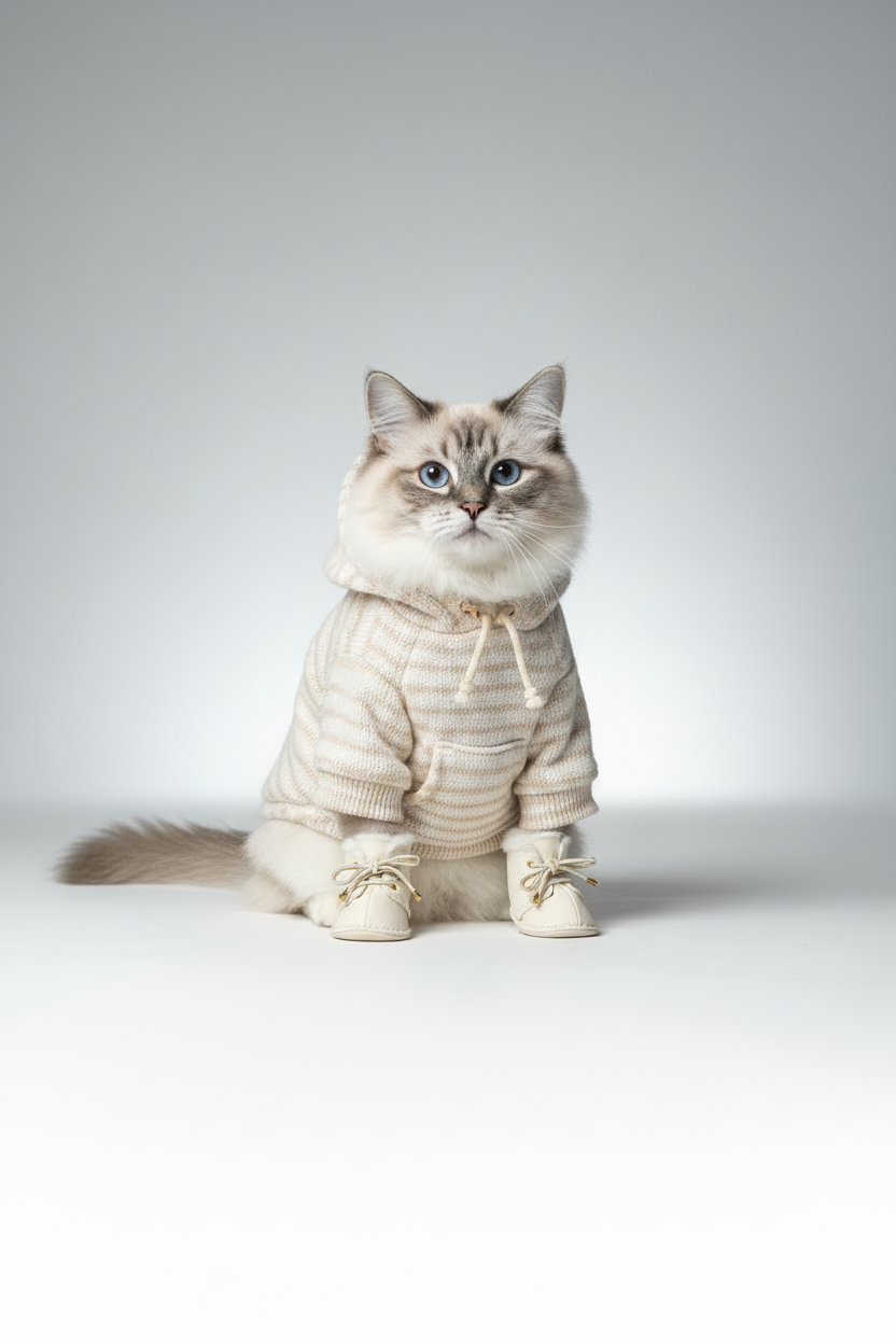 Cat Clothing & Apparel