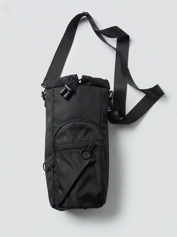PawfectWalk Dog Water Bottle Carrier Bag