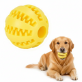 TreatNChew 2-Pack Large Dental Treat Dispenser Balls (7cm)