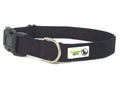 Eco-Friendly Pure Bamboo Fibre Dog Collar