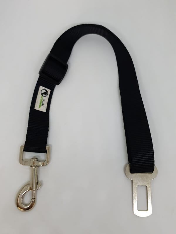 Safe-Travel Dog Car Seat Belt Attachment