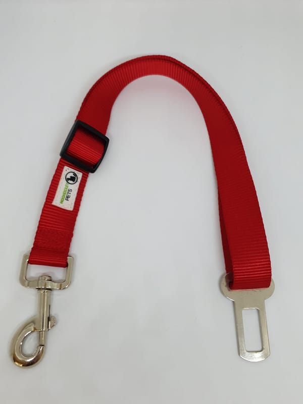 Safe-Travel Dog Car Seat Belt Attachment