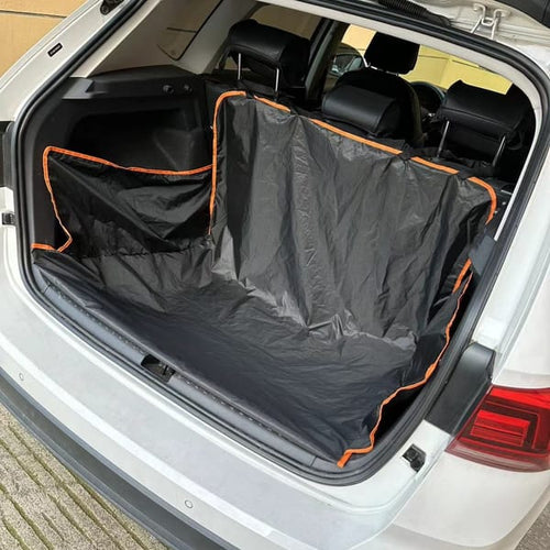 Heavy-Duty Waterproof SUV Cargo Liner & Pet Cover