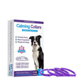PawfectCalm Natural Essential Oil Dog Calming Collars (4-Pack)