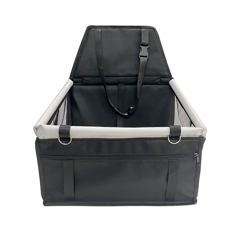 PawfectCruiser Portable Foldable Pet Car Seat