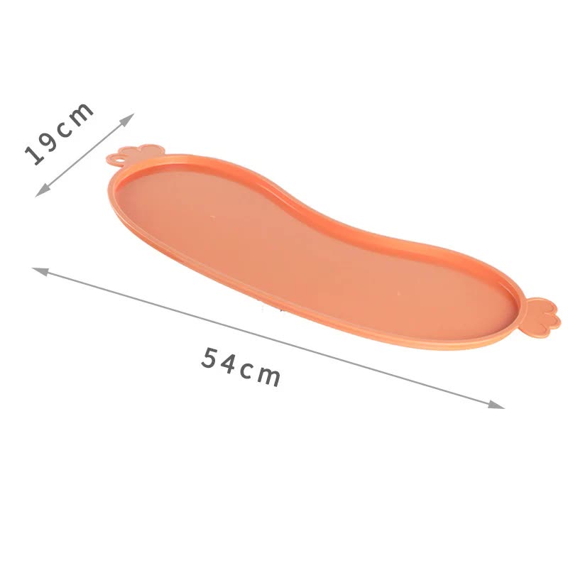 PawfectClean Non-Slip Waterproof Pet Feeding Mat