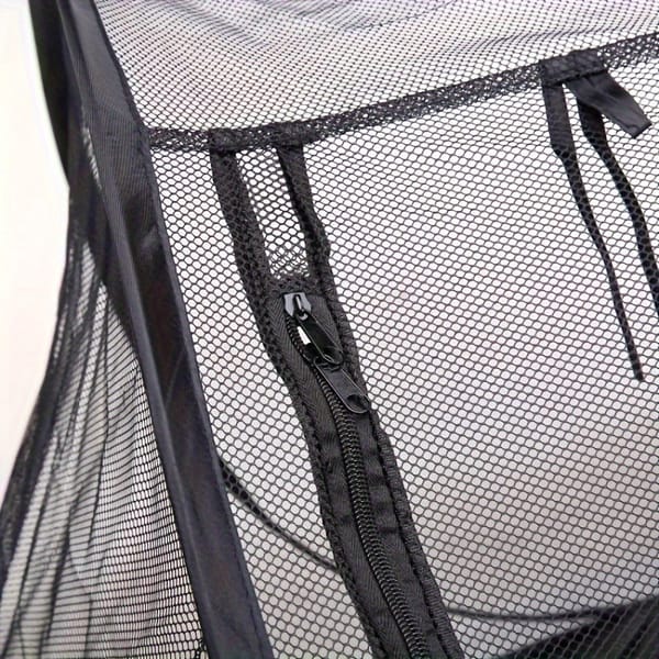 PawfectDen Portable Pop-Up Pet Tent Enclosure