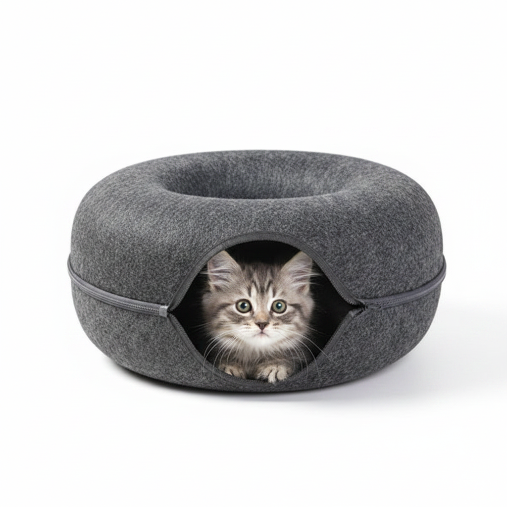 PurrfectDonut kassipojaga tootefoto